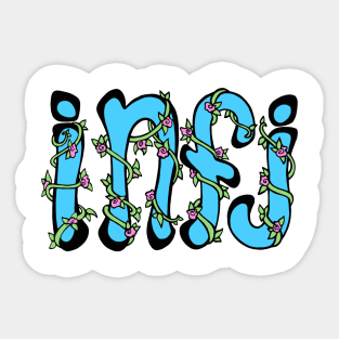 INFJ Sticker